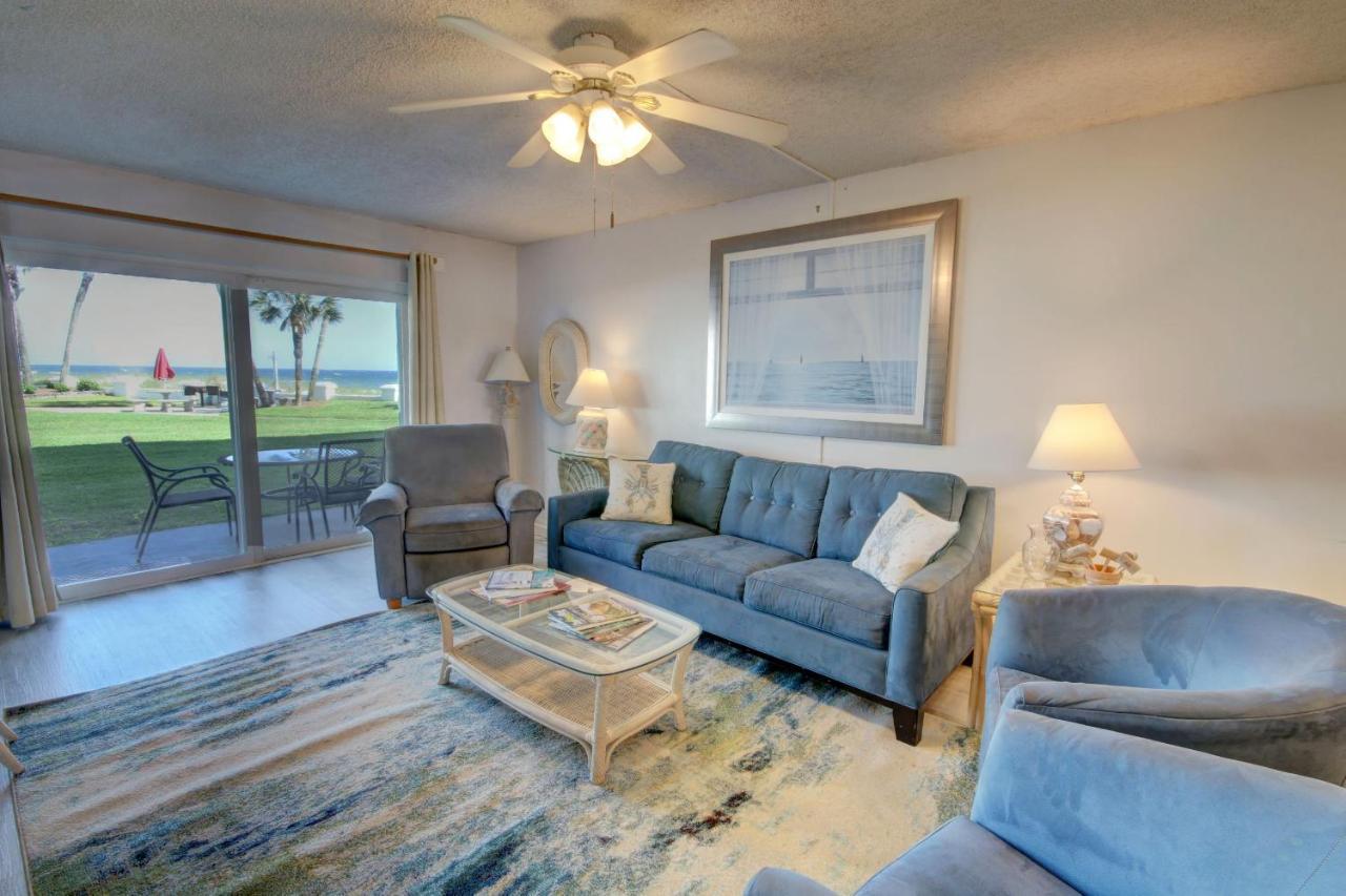 Villa El Matador 417 - Gulf Front With Beautiful Views Of The Gulf And Pool Fort Walton Beach Exterior foto